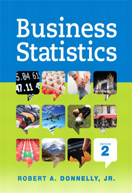 Business Statistics 2 ed